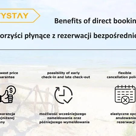 Апартаменты Citystay Lastadia