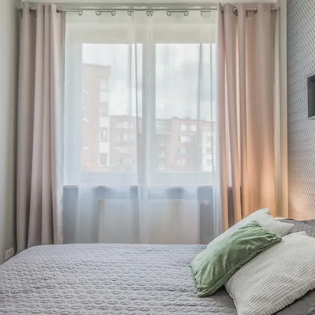 Апартаменты Citystay Lastadia *