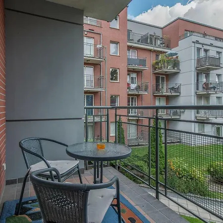 Апартаменты Citystay Lastadia *