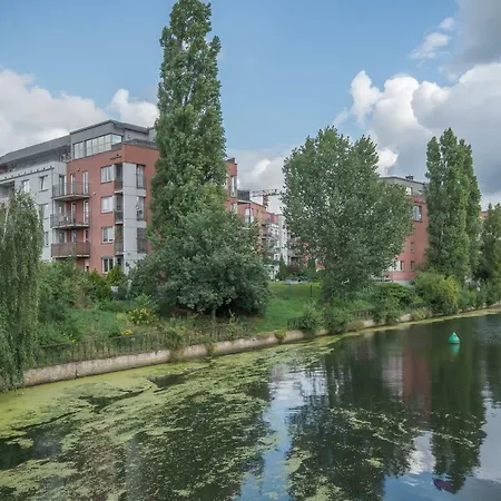 Citystay Lastadia Апартаменты