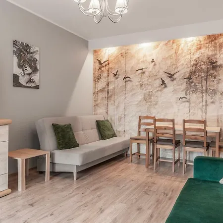 Citystay Lastadia Гданьск