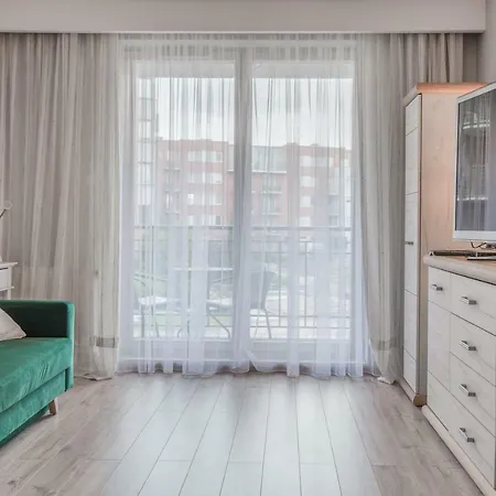 Апартаменты Citystay Lastadia